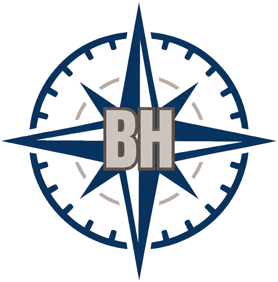 Bruce Hatch CPA Logo Logo with the letters "ZA" in a square outline above the text "Z-Accountants" on a black background.